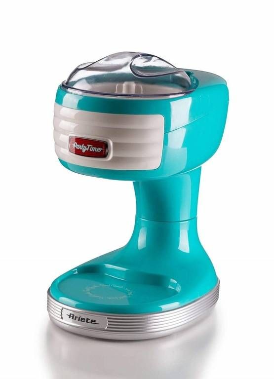 Ariete Party Time Ice Crusher 76/01 Blue