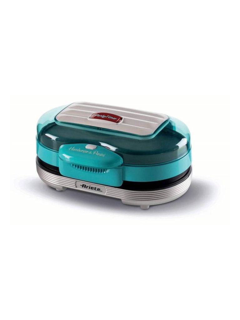 Ariete Party Time Hamburger 205/01 Blue