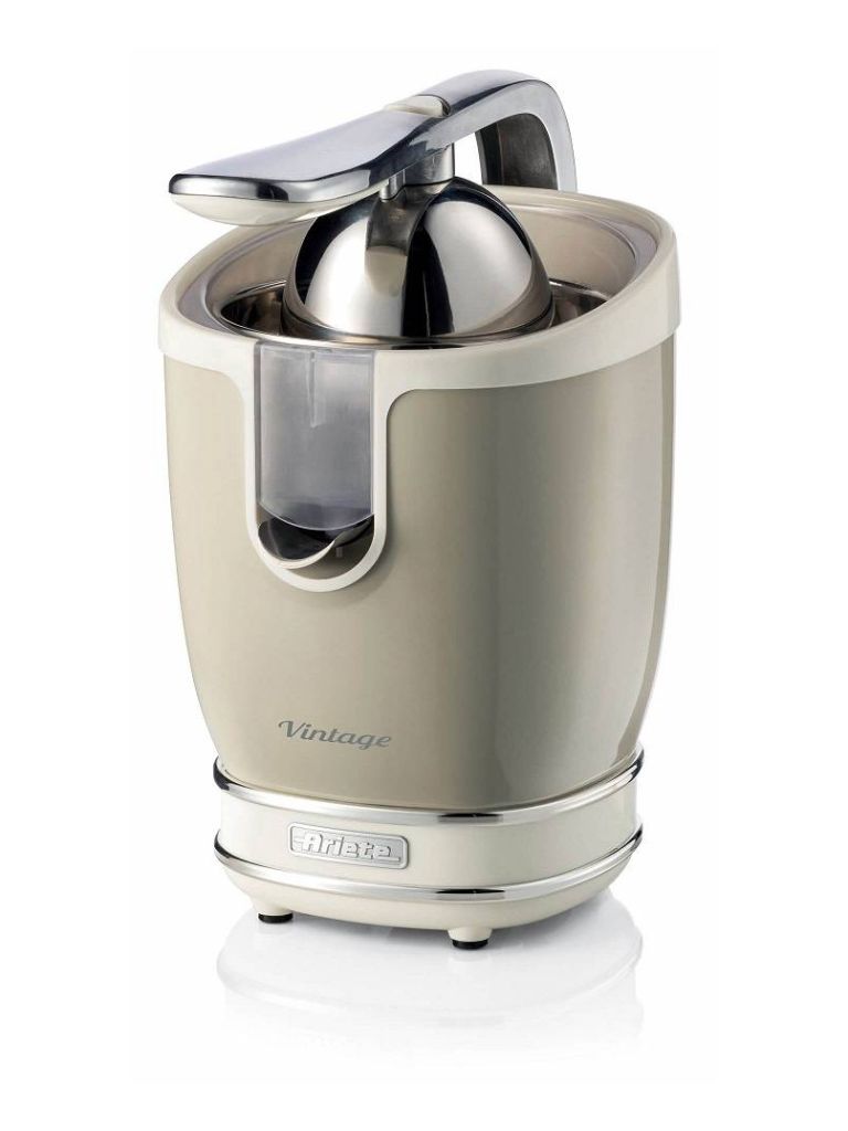 Ariete Vintage Citrus Juicer Beige 413/03