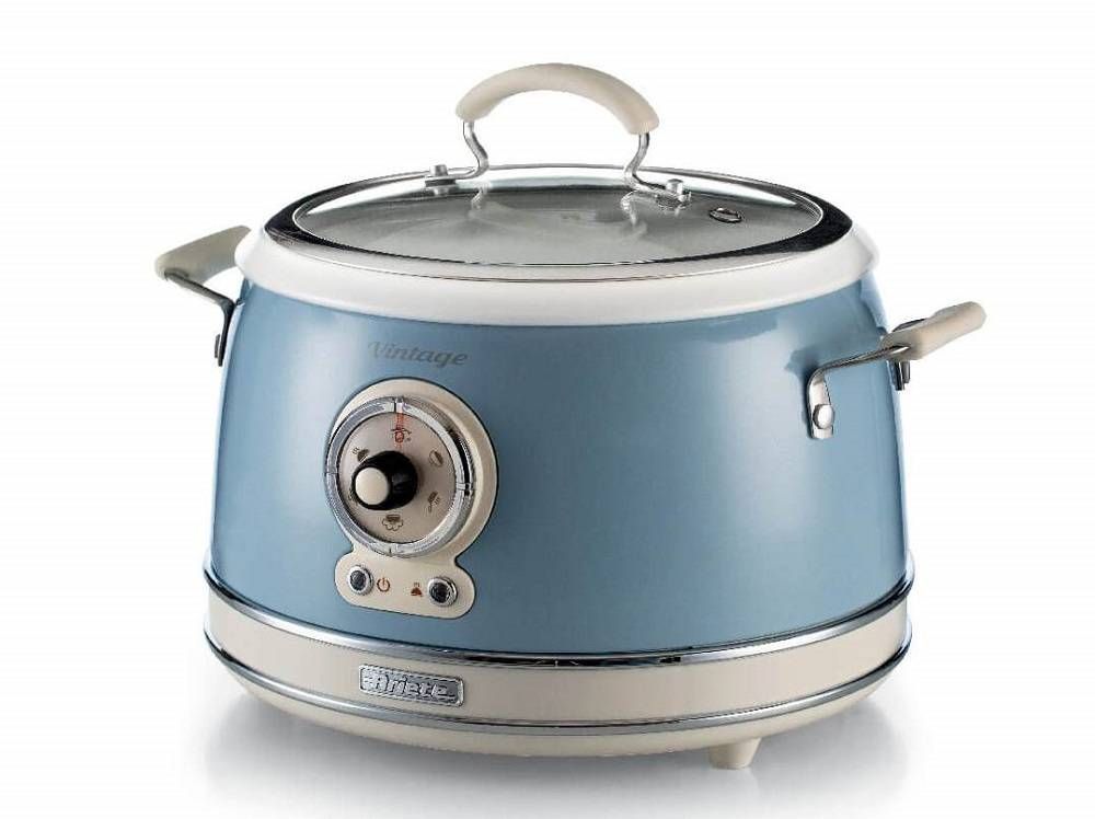 Ariete Rice Cooker & Slow Cooker 2904/05 Blue