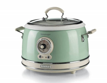 Ariete Rice Cooker & Slow Cooker 2904/04 Green