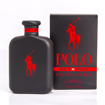 Ralph Lauren Polo Red Extreme EdP 125ml - 1