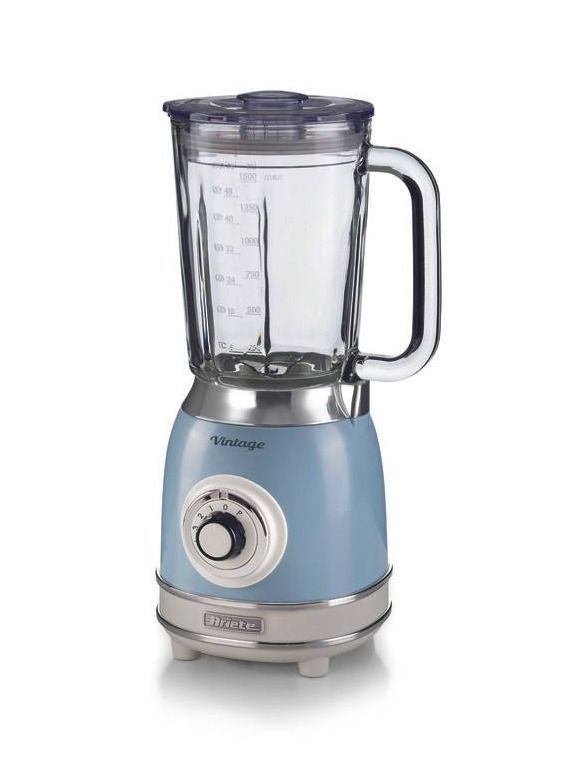 Ariete Vintage Blender 583/05 Blue