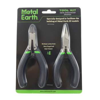 Metal Earth tool kit sada 2