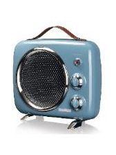 Ariete Multifunctional compact fan blue