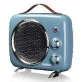 Ariete Multifunctional compact fan blue