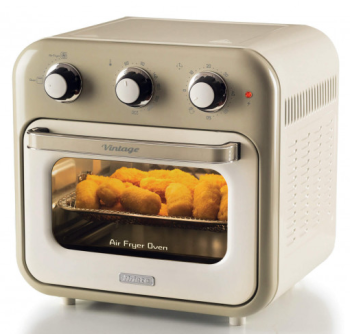 Ariete Vintage Air Fryer Oven 4632/03 krémový