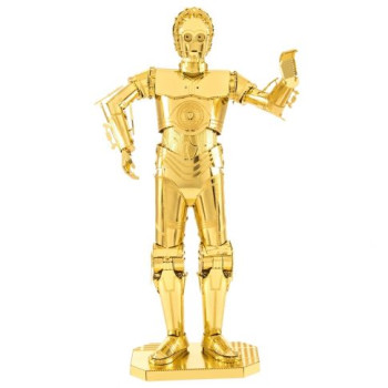Metal Earth Star Wars C-3PO