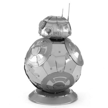 Metal Earth Star Wars BB-8