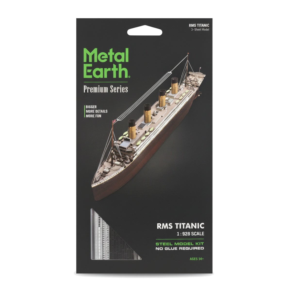 Metal Earth Premium Series Titanic | Excaliburshop