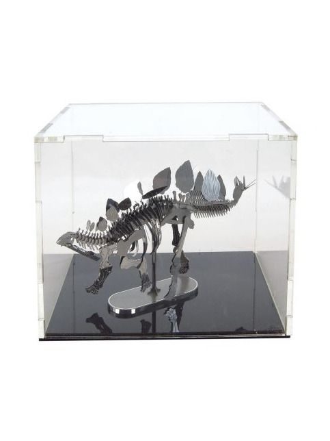 Metal Earth akrylová vitrína 4x5x4