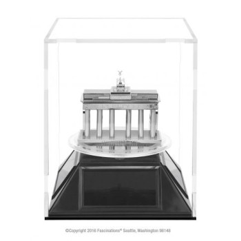 Metal Earth akrylová vitrína 11x11x14