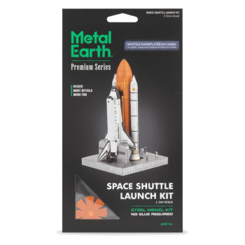 Premium Series Space Shuttle Launch Kit