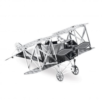 Metal Earth Fokker D-VII plane