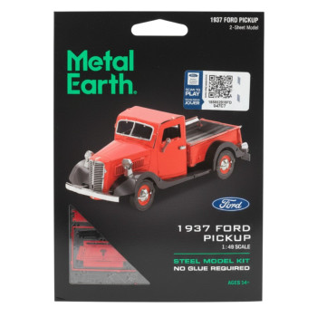 Metal Earth Ford Pickup 1937