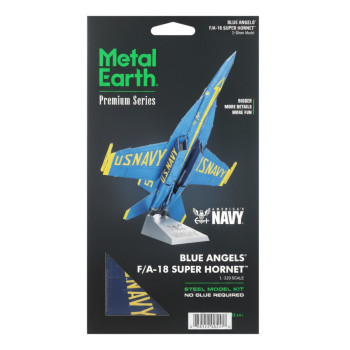 Premium Series Blue Angels F/A-18 Super Hornet
