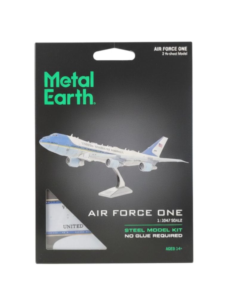 Metal Earth Air Force One