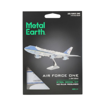 Metal Earth Air Force One