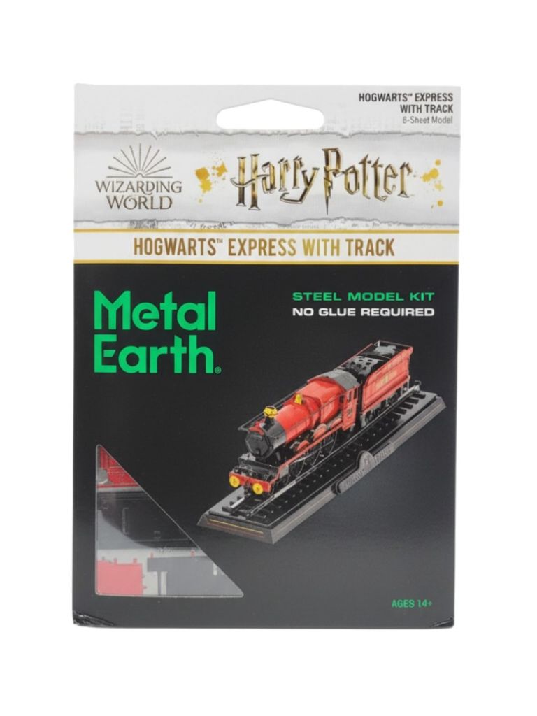 Metal Earth Harry Potter Bradavický expres