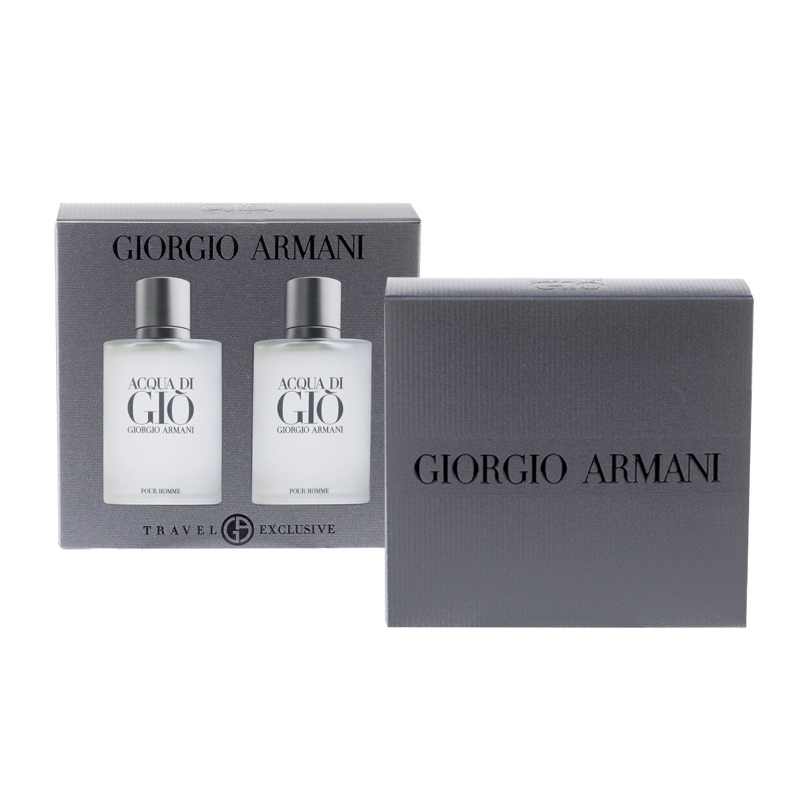 Giorgio Armani Acqua di Gio Set EdT 2x30ml | Excaliburshop