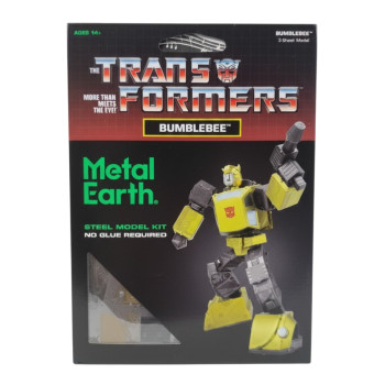 Metal Earth Transformers Bumblebee (barevný)