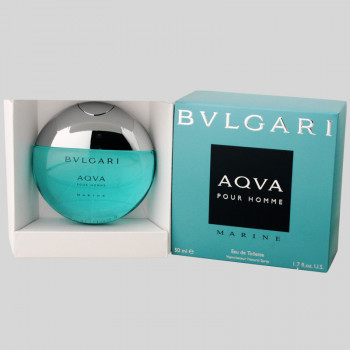 Bvlgari Aqva Pour Homme Marine EdT 50ml - 1