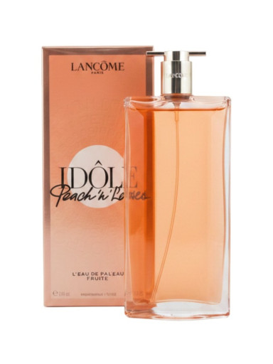 Lancôme Idôle Peach'n Roses L' Eau de Parfum Fruitée 100 ml