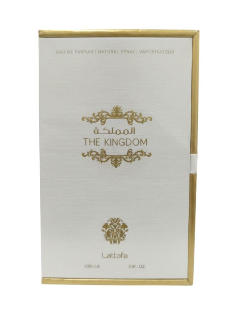 Lattafa The Kingdom EdP 100ml