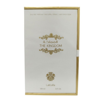 Lattafa The Kingdom EdP 100ml