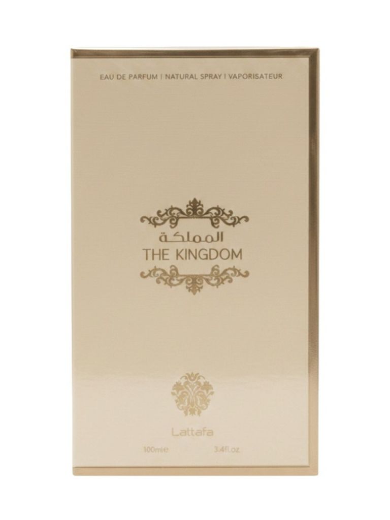 Lattafa The Kingdom EdP 100ml