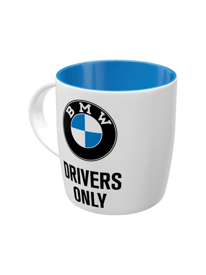 Tasse 340ml BMW Drivers Only