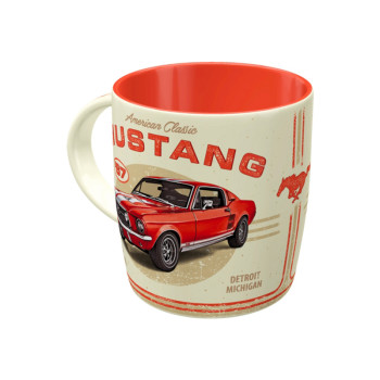 Tasse 340ml Ford Mustang GT 1967