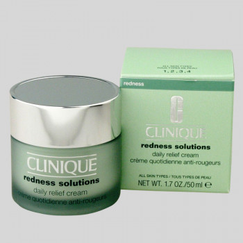 Clinique Redness Solutions Daily Relief Cream 50ml - 1