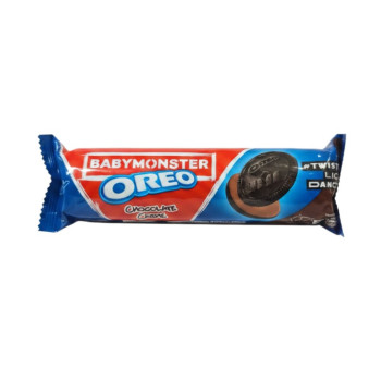 Oreo Chocolate flavored Creme 110,4g