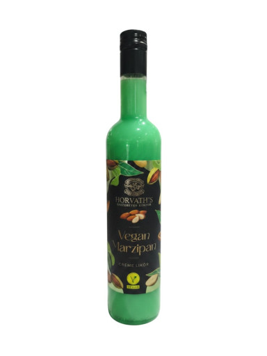 Horvath's Marzipan-Creme-Likör 0,5l 16% Vegan
