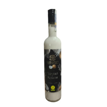 Horvath's Kokos-Creme-Likör 0,5l 15% Vegan