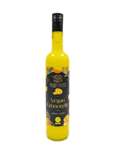 Horvath's Limoncello-Creme-Likör Vegan 17% 0,5 l
