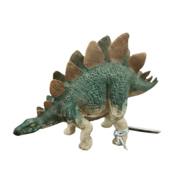 Stegosaurus zooted plast 17cm v sáčku