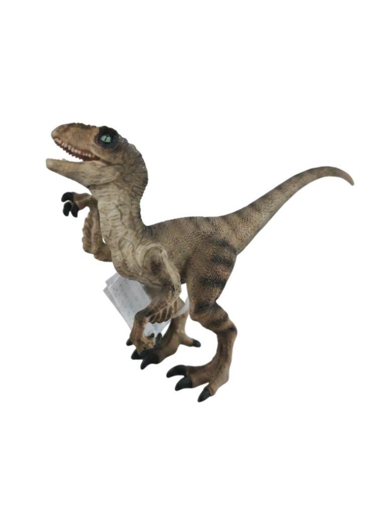 Velociraptor zooted plast 16cm v sáčku