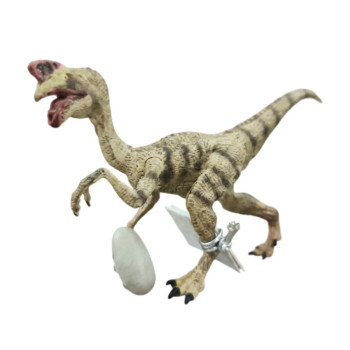 Oviraptor s vejcem zooted plast 12cm v sáčku