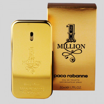 Paco Rabanne One Million EdT 50ml - 1