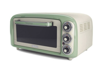 Ariete Vintage Oven Green 979/04