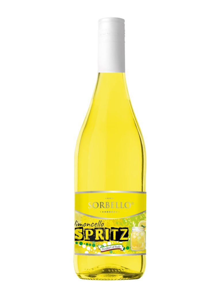Sorbello Spritz Limoncello 5,5% 0,75 l