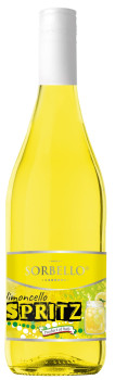 Sorbello Spritz Limoncello 5,5% 0,75 l