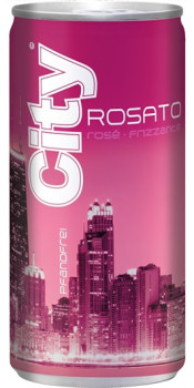 City ROSATO 0,2 l 10% tin