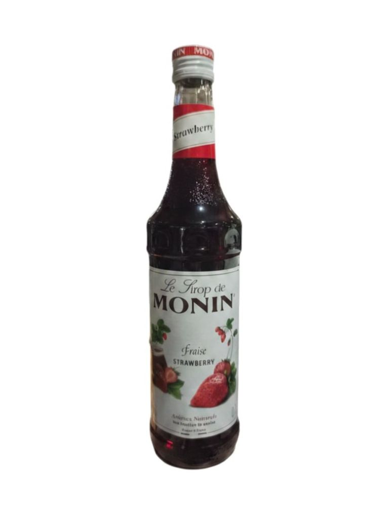 Monin Strawberry 0,7l