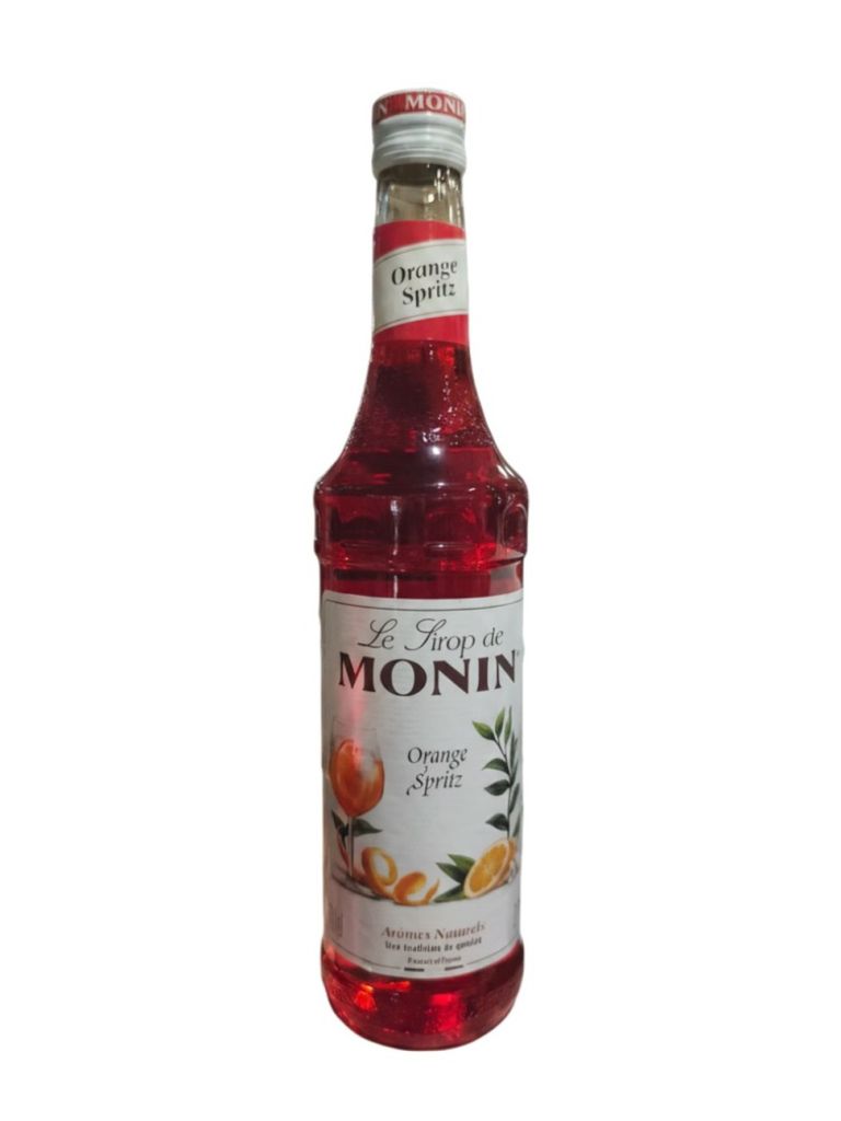 Monin Pomerančový Spritz 0,7l