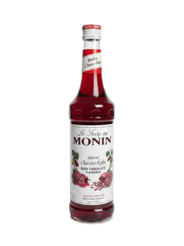 Monin Ruby Chocolate 0,7l