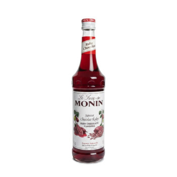 Monin Ruby Chocolate 0,7l