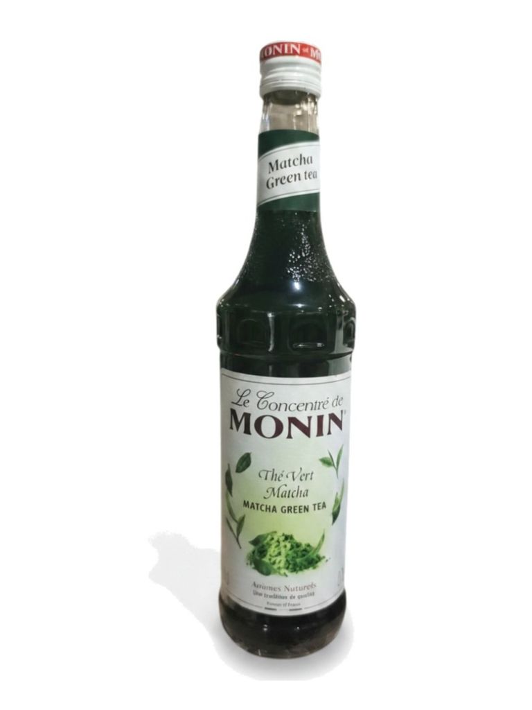 Monin Matcha 0,7l
